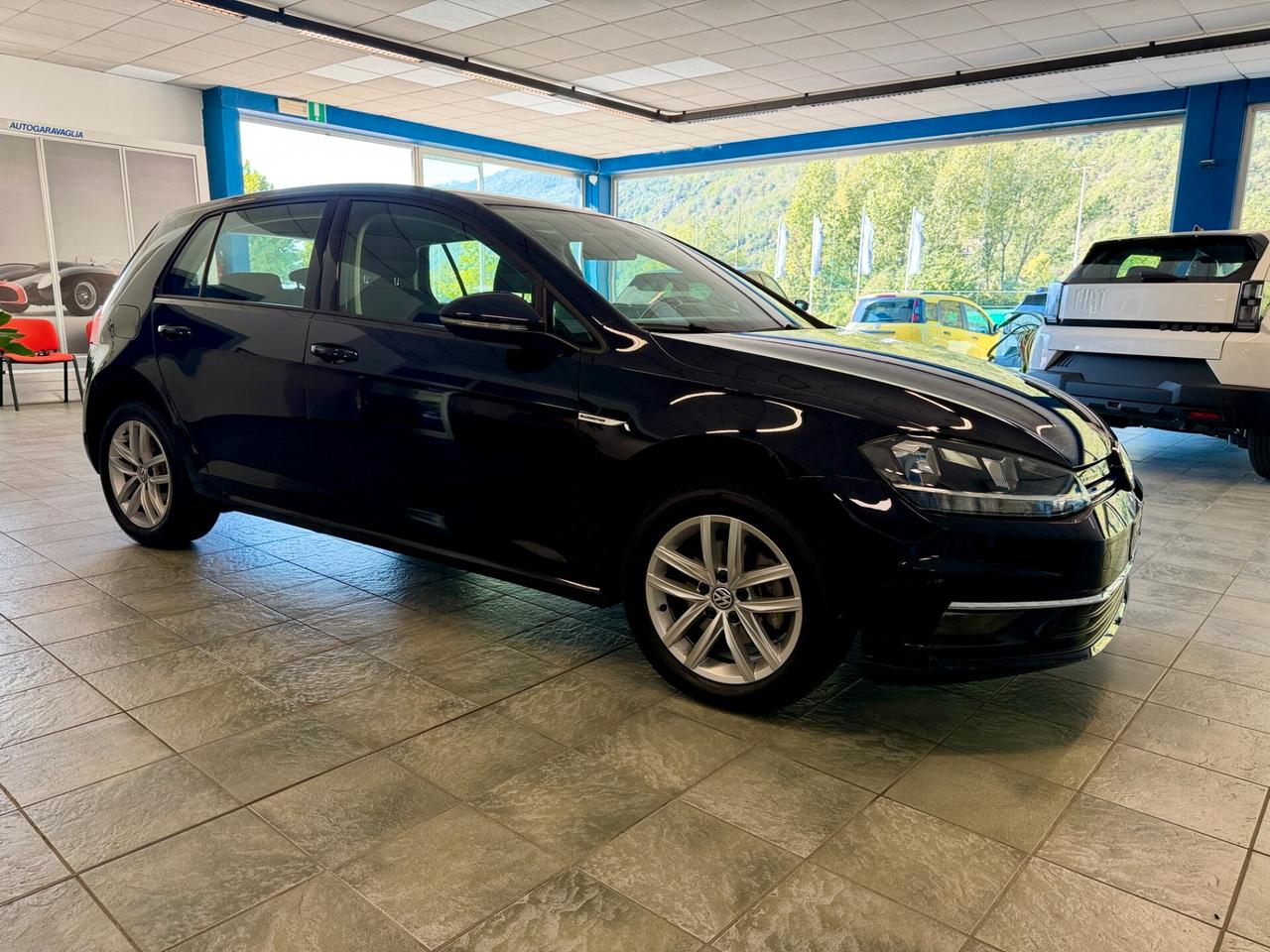 Volkswagen Golf 1.5 TGI 5p. Executive BlueMotion Technology