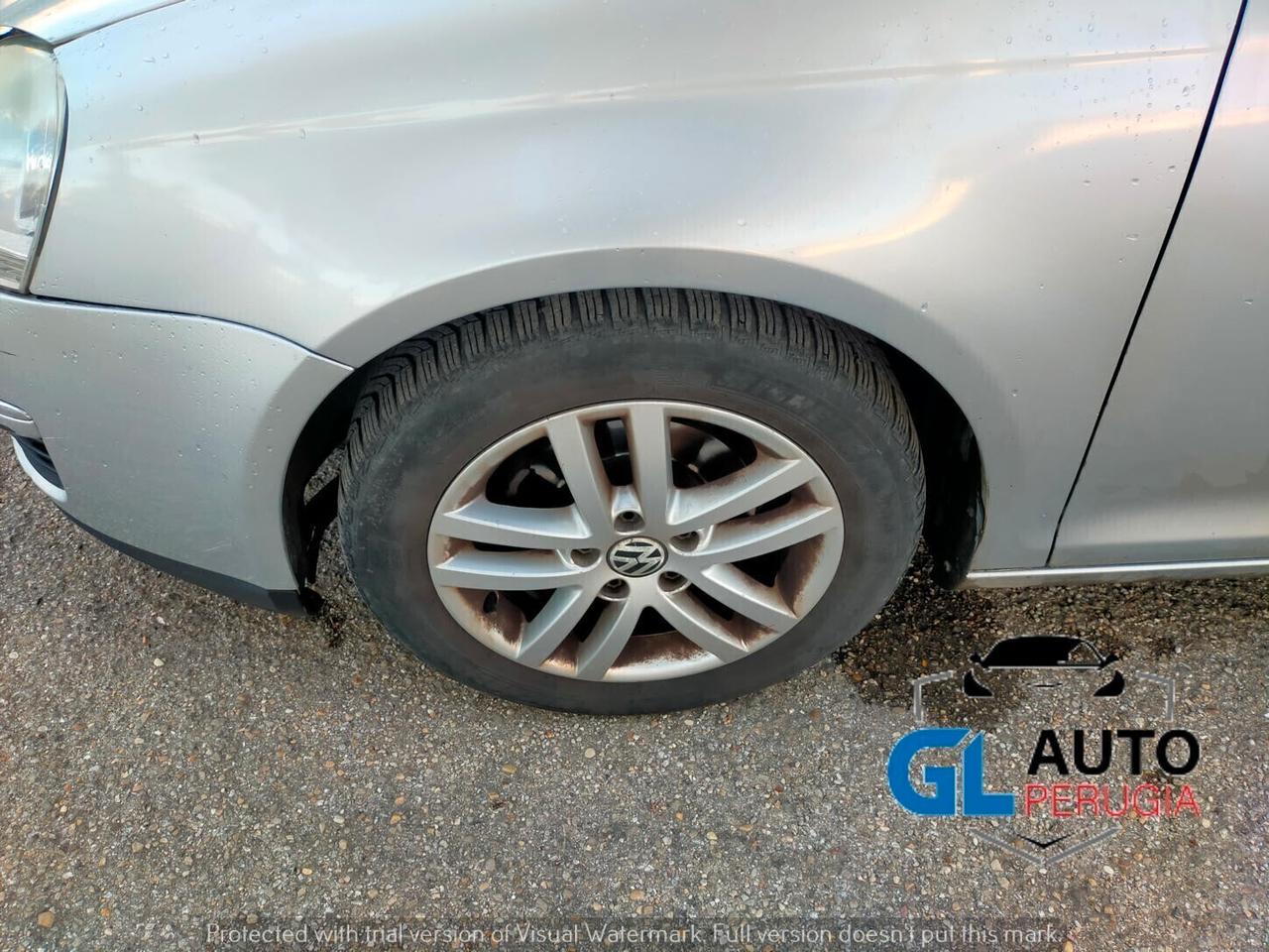Volkswagen Golf Variant 1.6 ADATTA NEOPATENTATI