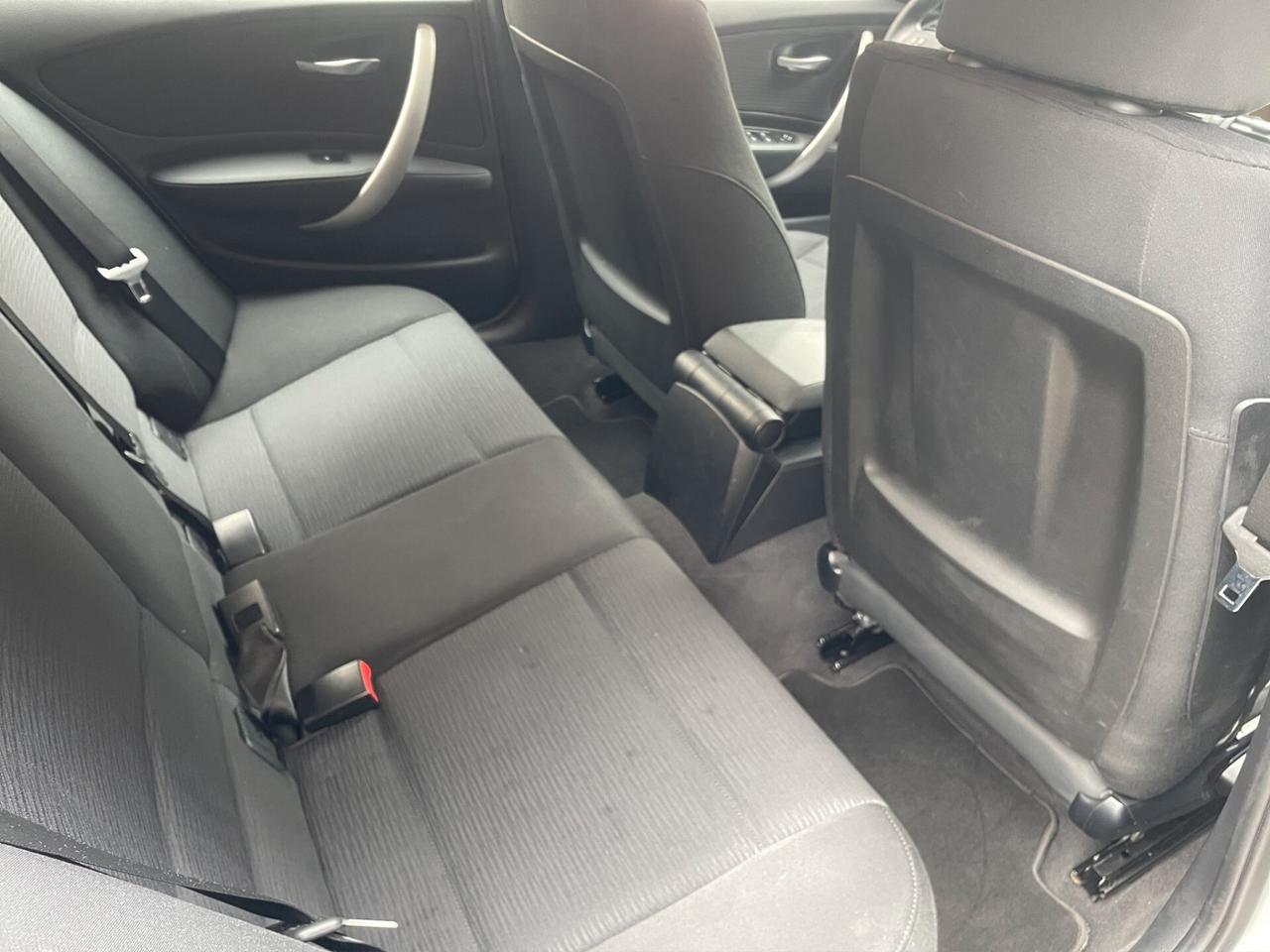 Bmw 118 SERVICE COMPLETO - AUTOMATICO