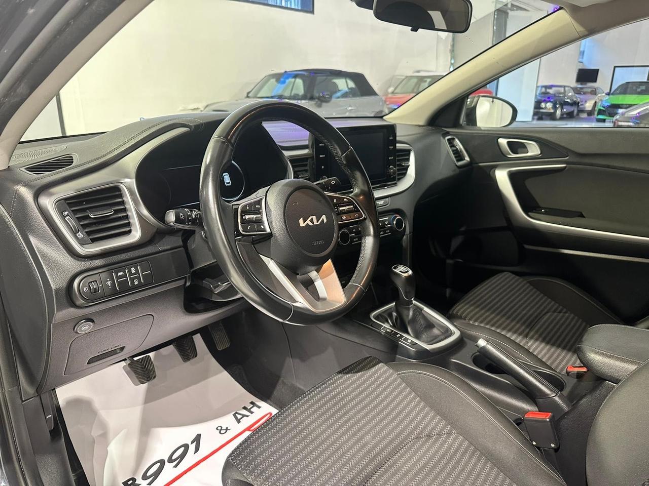 Kia Ceed 1.0 T-GDi GPL SW Style