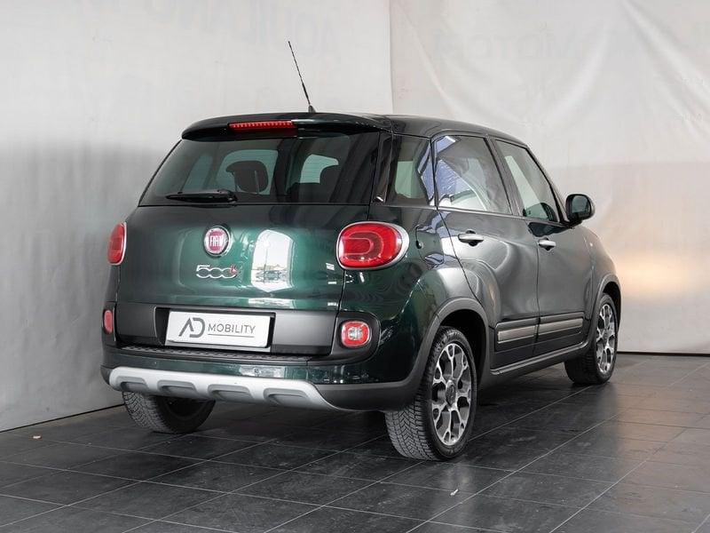 FIAT 500L 1.3 Multijet 95 CV Trekking