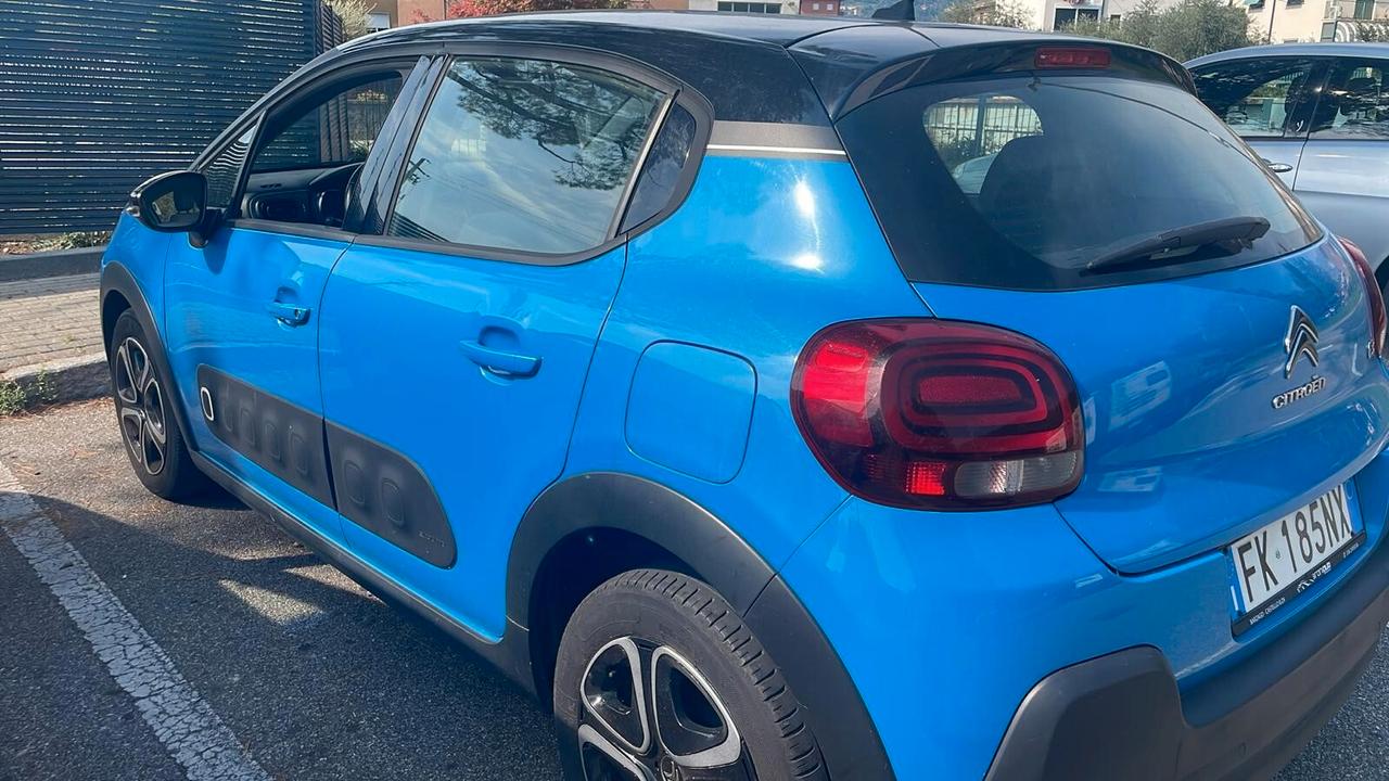 Citroen C3 IN ARRIVO