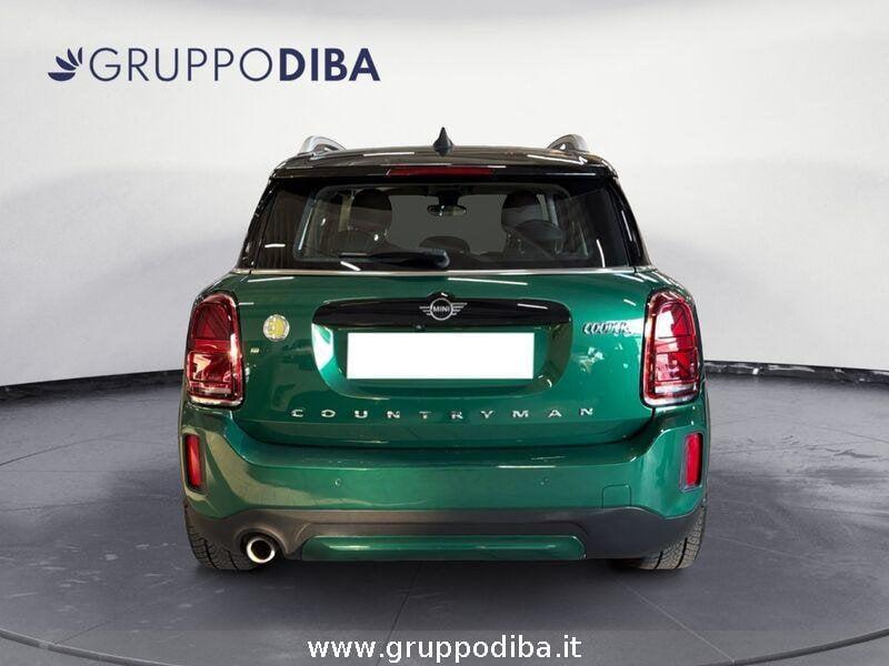 MINI Countryman Mini F60 2020 Benzi Mini 1.5 Cooper SE Business all4 auto