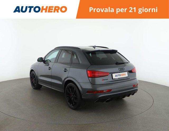 AUDI RS Q3 2.5 TFSI quattro S tronic