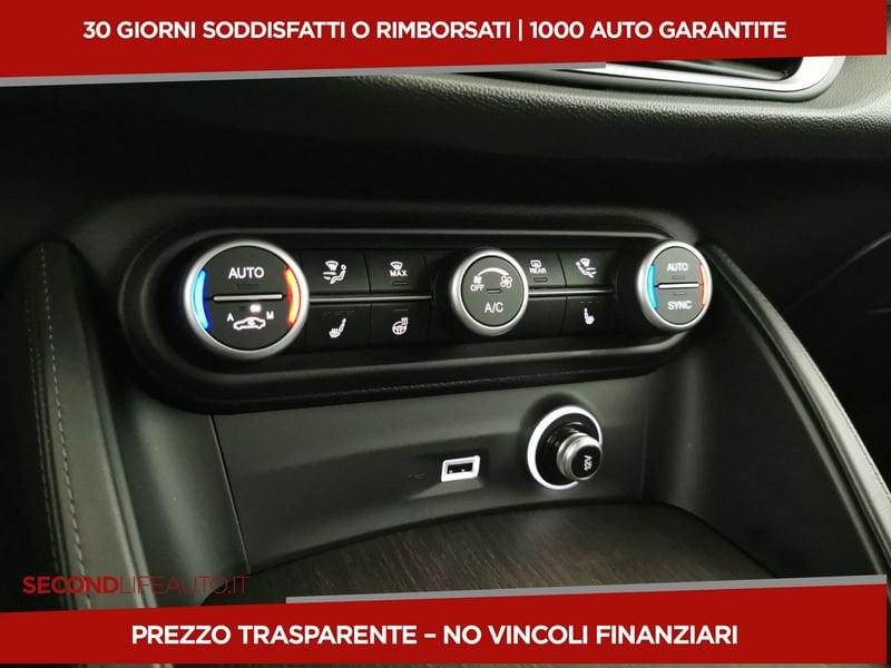 Alfa Romeo Stelvio 2.2 t Executive Q4 190cv auto