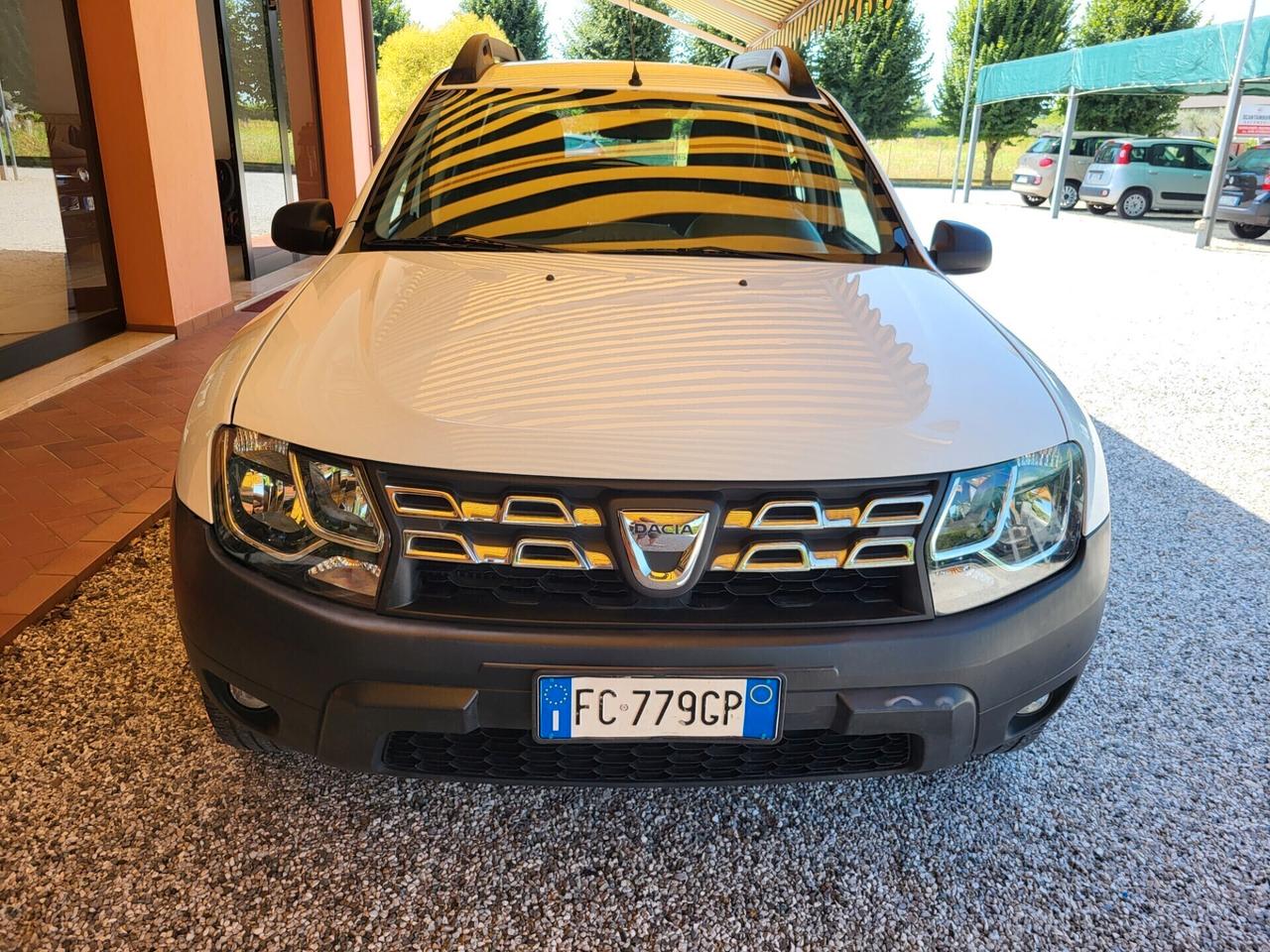 Dacia DUSTER 1.5 DCI unicaproprietaria