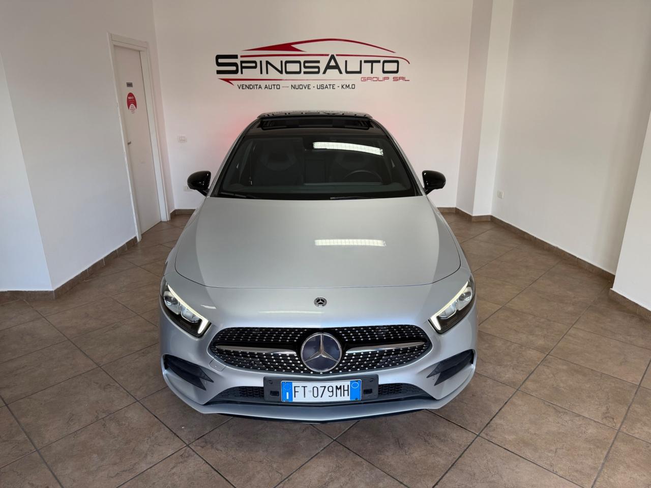 Mercedes-benz A 180 d Automatic Premium AMG