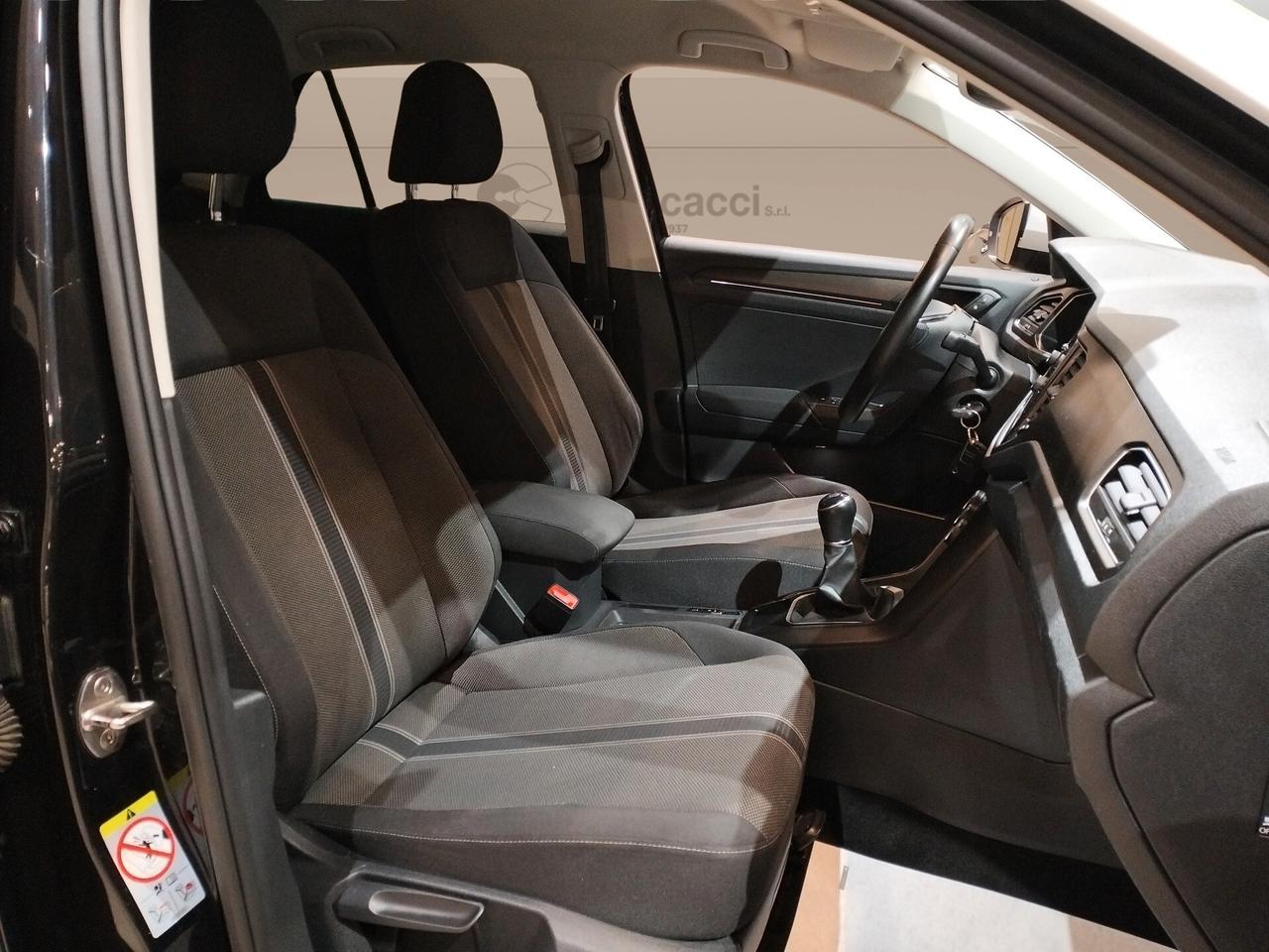 Volkswagen T-Roc 1.0 tsi Style Bi-Color 115cv *66.000 KM*