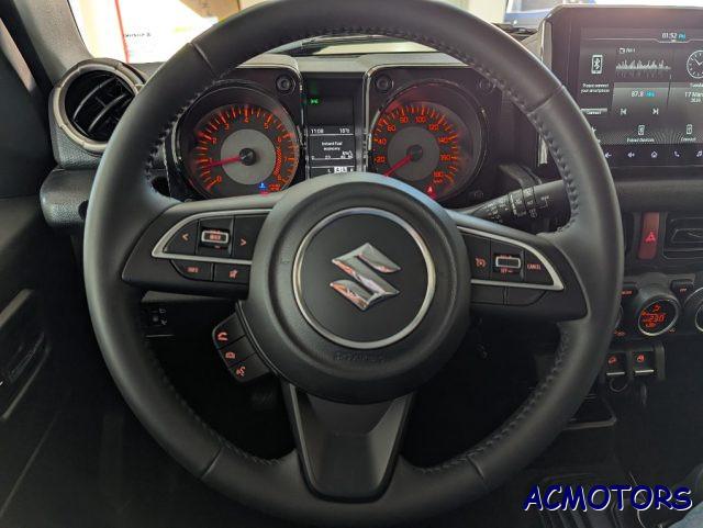 SUZUKI Jimny 1.5 GLX 5 PORTE