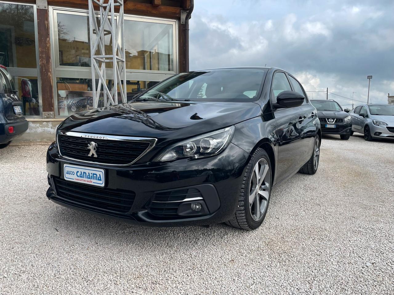 PEUGEOT 308 1.5 BLUE-HDI - 2019 77.000 KM!!!