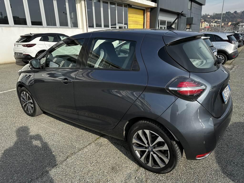 Renault Zoe Intens R135 Flex e-shifter