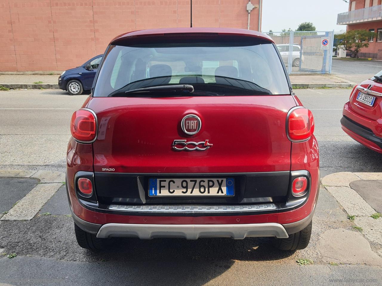 FIAT 500L 1.4 T-Jet 120 CV GPL Trekking