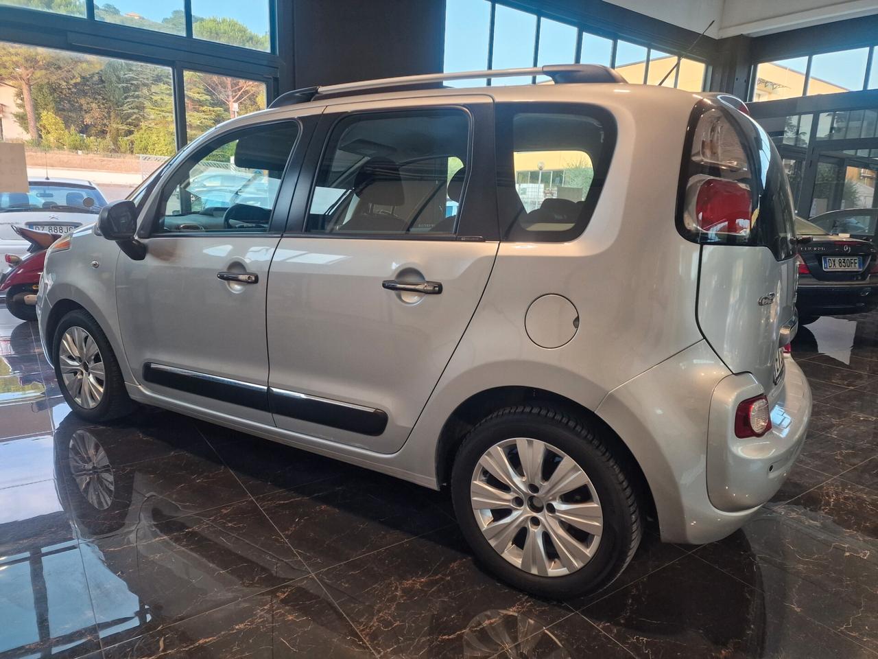 Citroen C3 Picasso 1.6 HDi 90 Exclusive