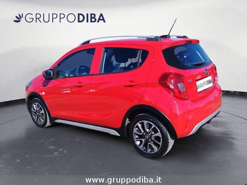 Opel Karl Benzina 1.0 Rocks 75cv