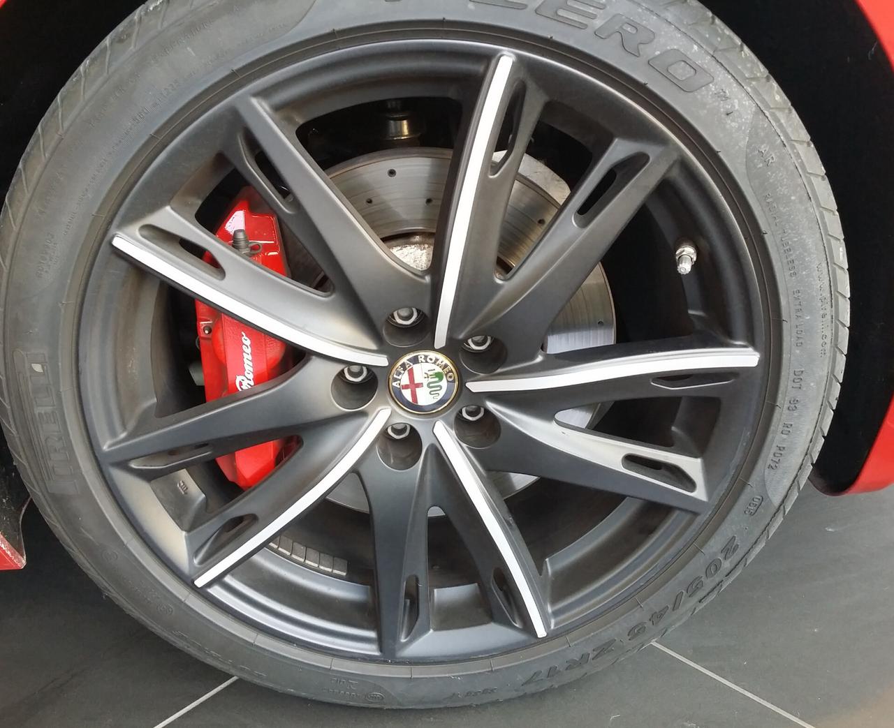 Alfa Romeo 4C *UFFICIALE ITALIANA* 21.000 KM