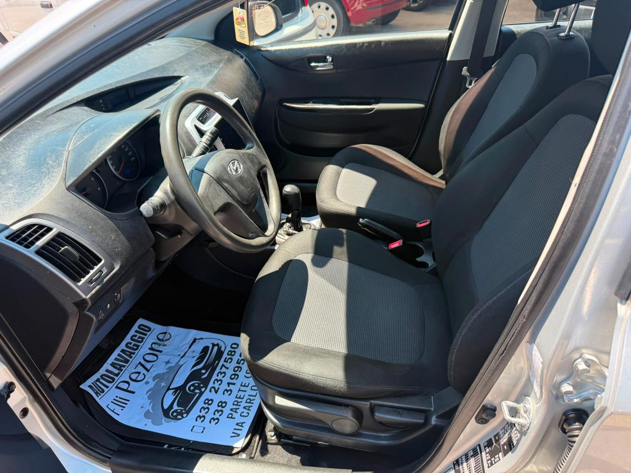 Hyundai i20 1.1 CRDi 5p. Classic