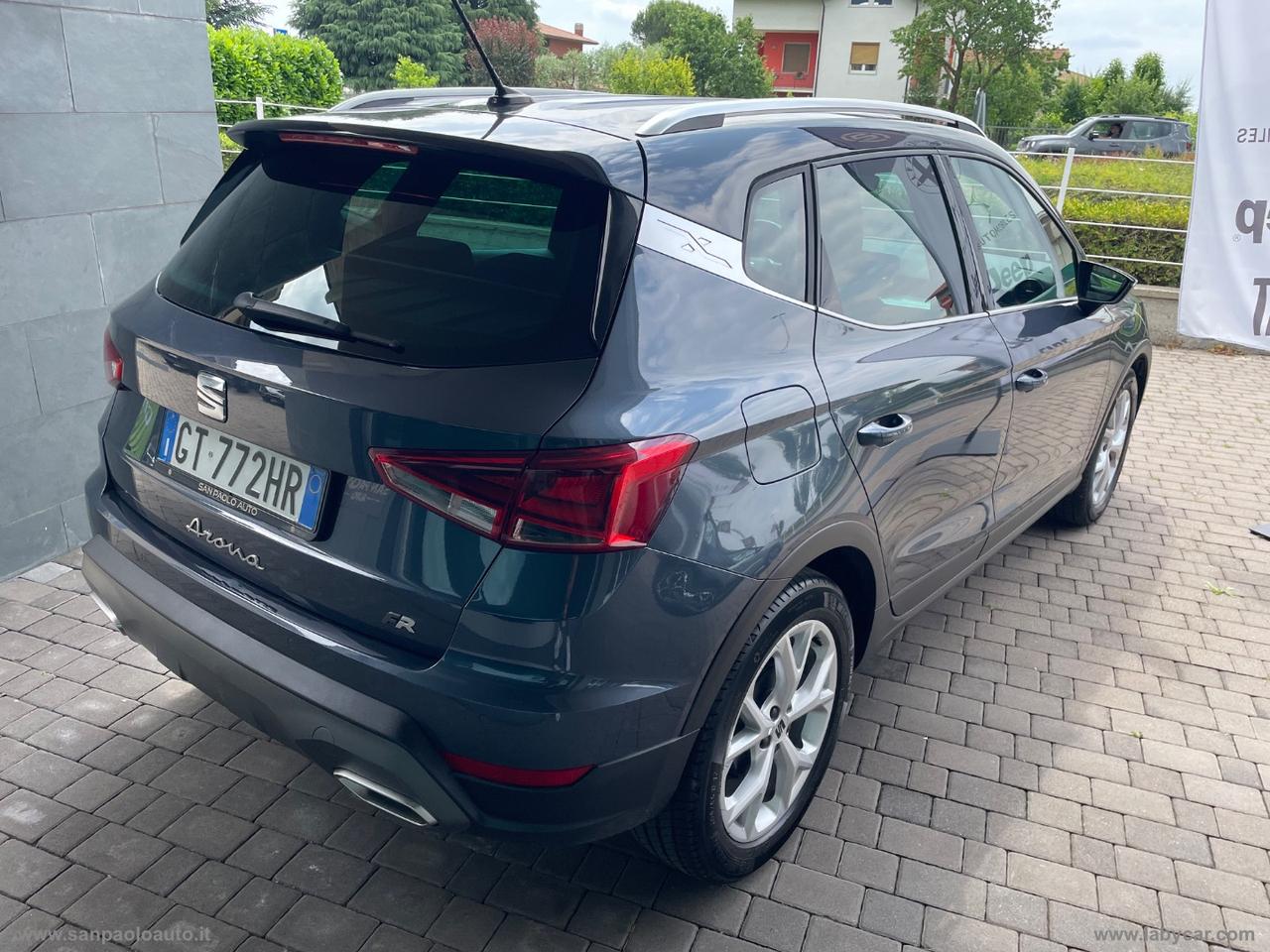 SEAT Arona 1.0 EcoTSI FR