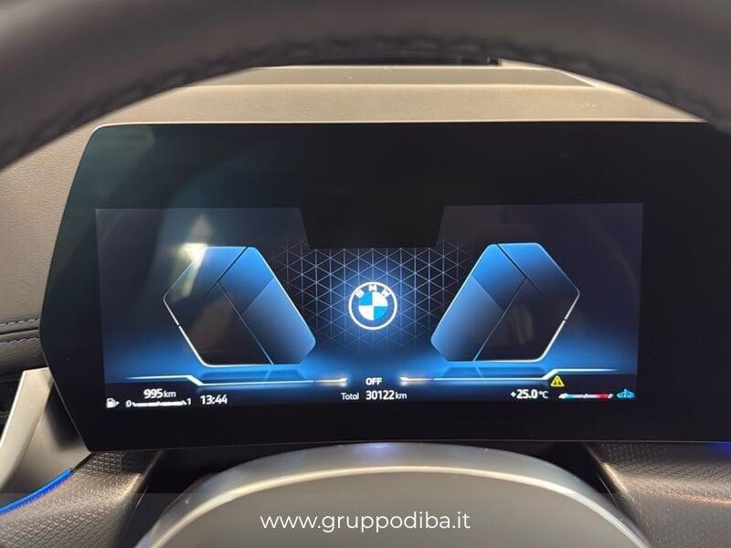 BMW Serie 2 Active Tourer Serie 2 U06 Active Tourer 218d Active Tourer Msport auto