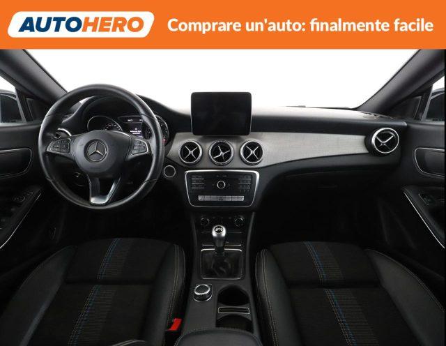 MERCEDES-BENZ CLA 180 Sport
