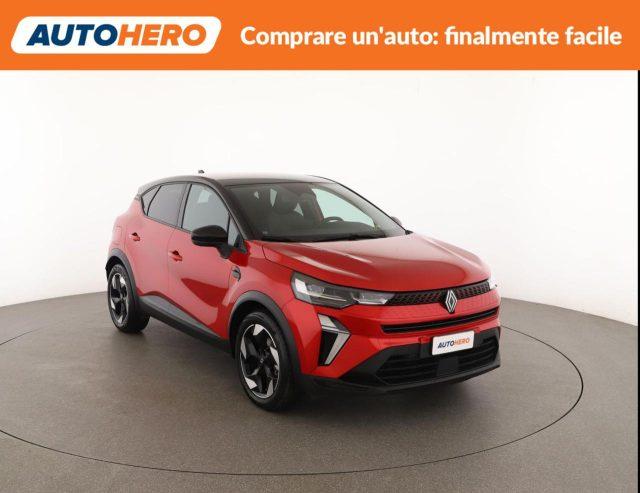 RENAULT Captur Full Hybrid E-Tech 160 CV Techno