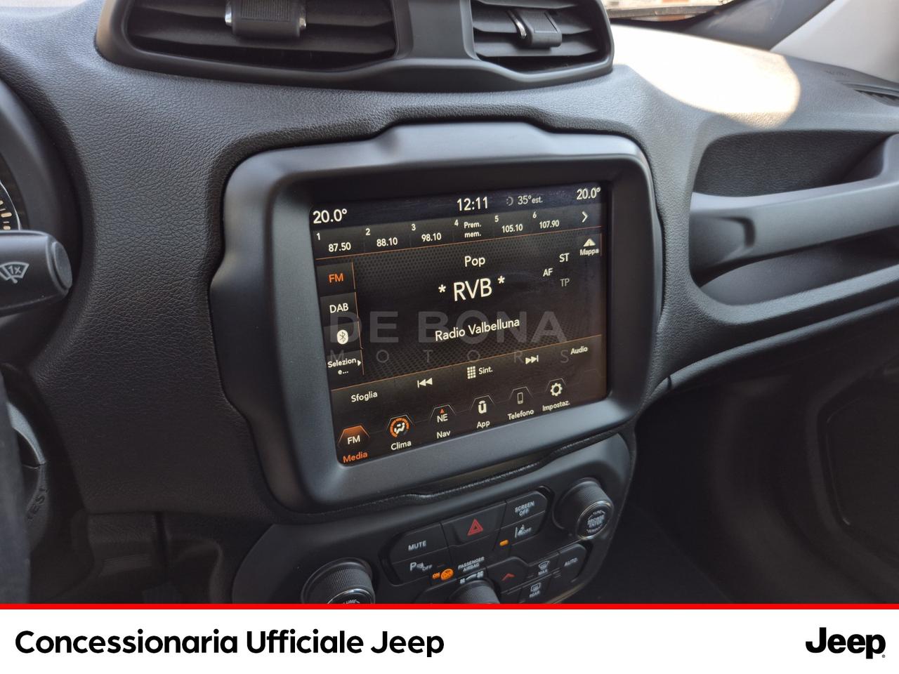 Jeep Renegade 1.0 t3 night eagle 2wd