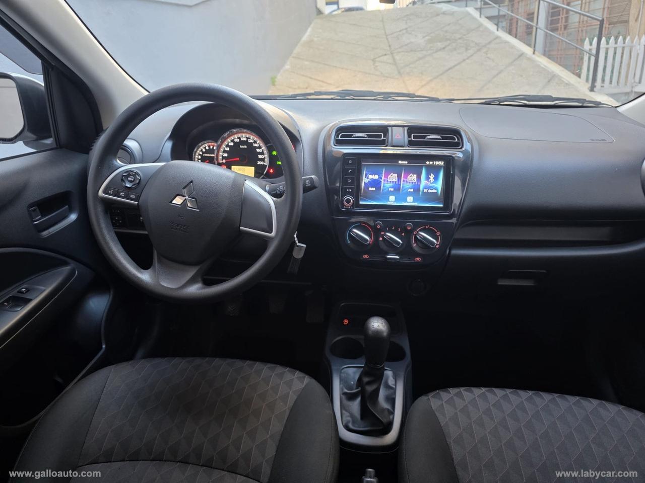 MITSUBISHI Space Star 1.2 Invite SDA