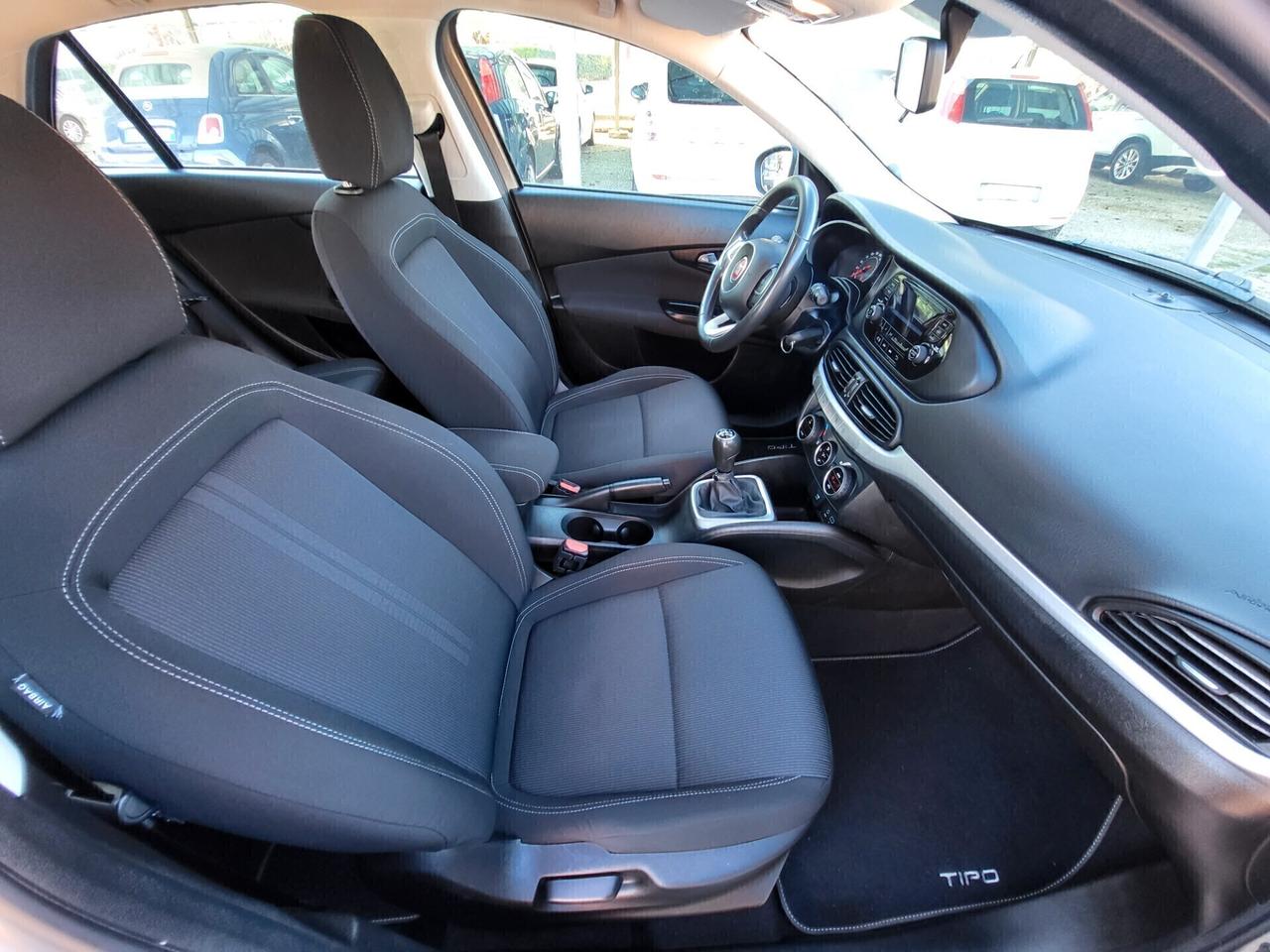 Fiat Tipo Fiat Tipo 2 anni garanzia