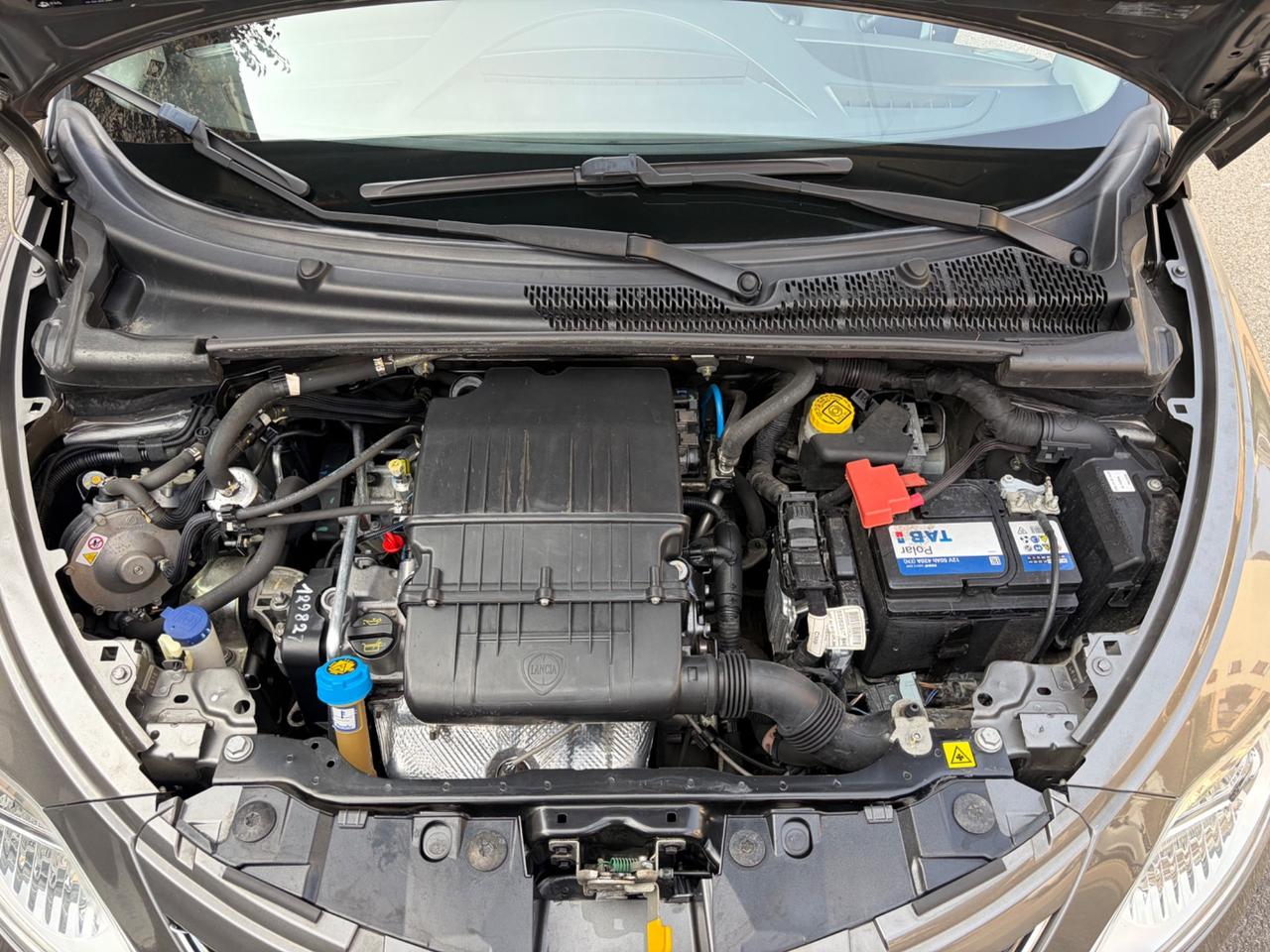 Lancia Ypsilon 1.2 69 CV 5 porte GPL Ecochic Gold