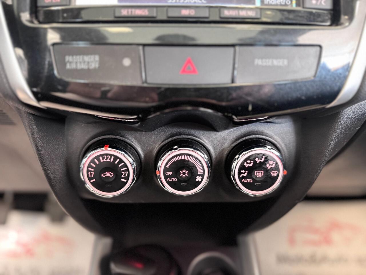 Citroen C4 Aircross HDi 115 S&S 2WD Exclusive