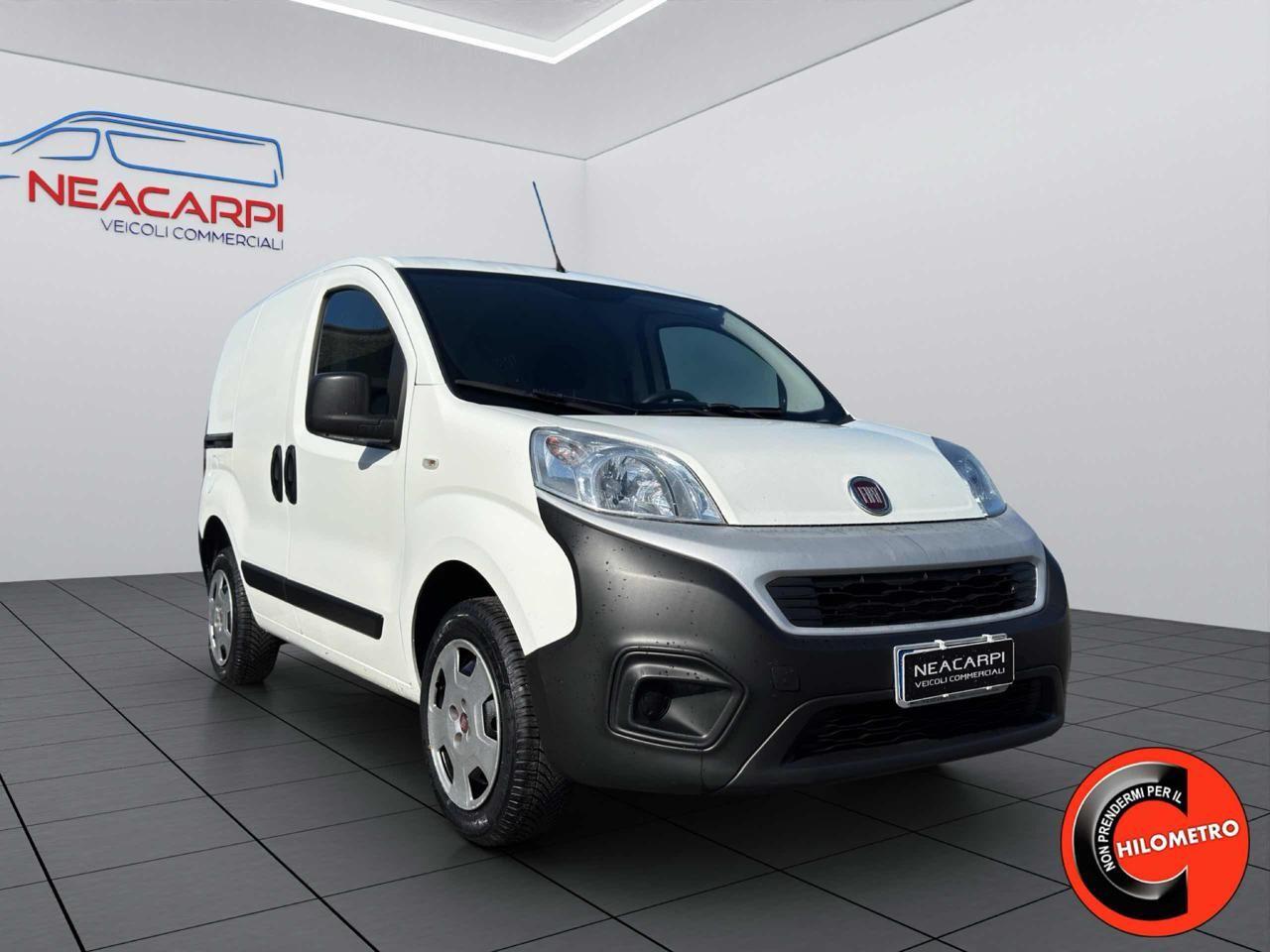 Fiat Fiorino 1.4 CNG NP 70 CV CARGO-METANO BENZINA-POKI KM-