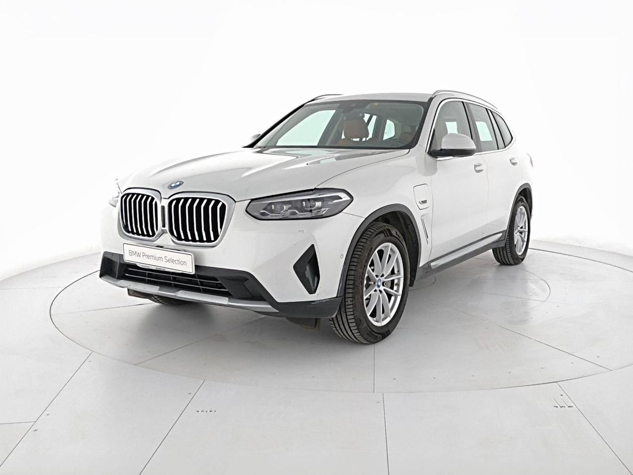 BMW X3 xDrive30e