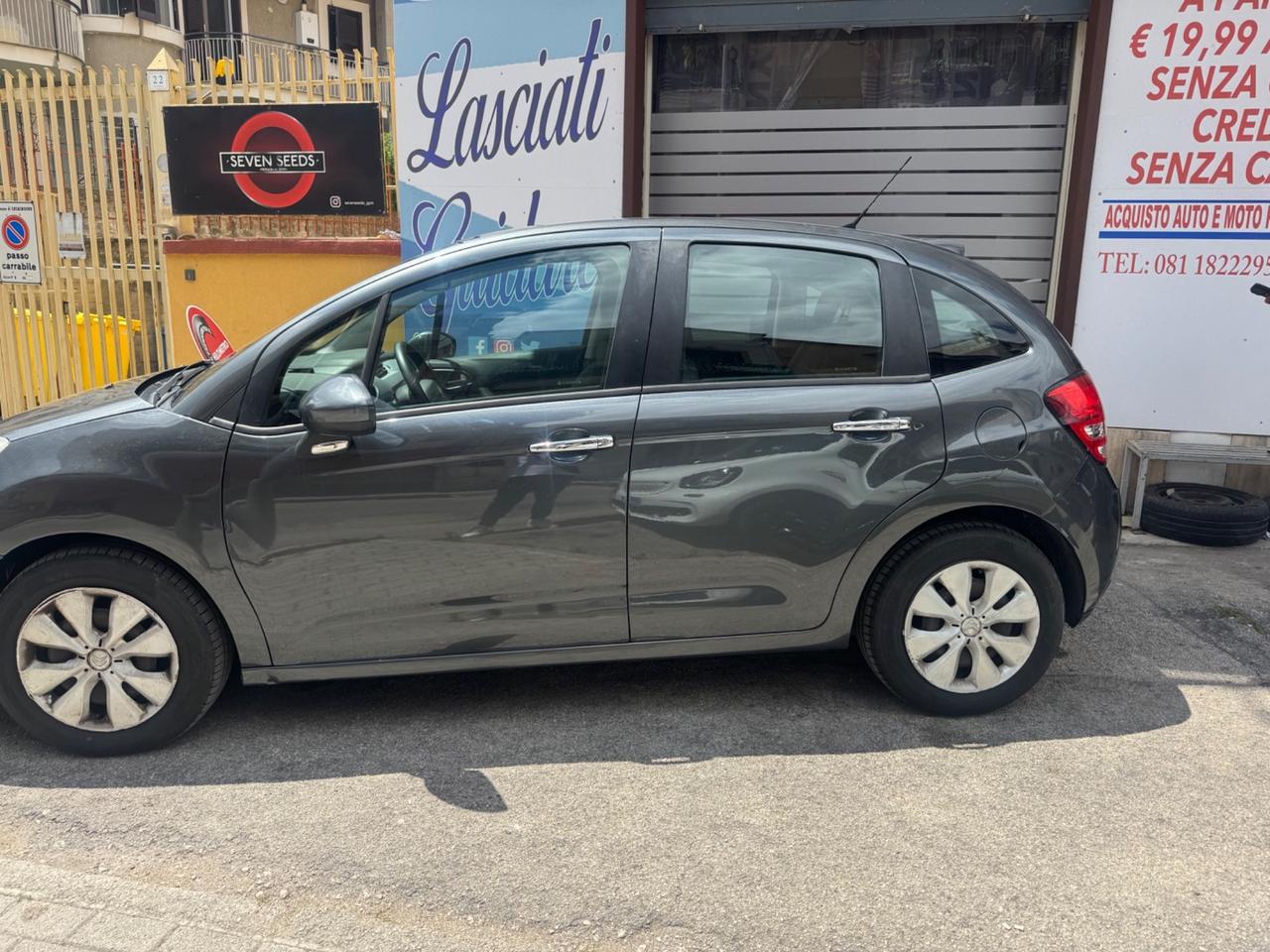 Citroen C3 1.1 GPL airdream Exclusive