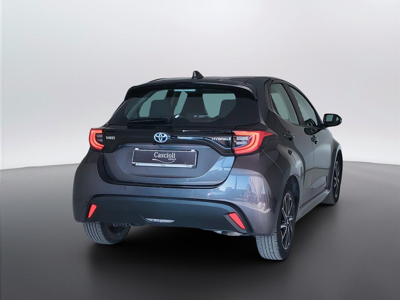 TOYOTA Yaris IV 2020 - Yaris 1.5h Trend