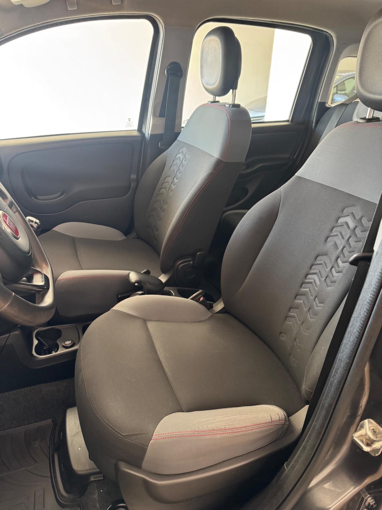 Fiat Panda 1.3 MJT 95 CV S&S Lounge