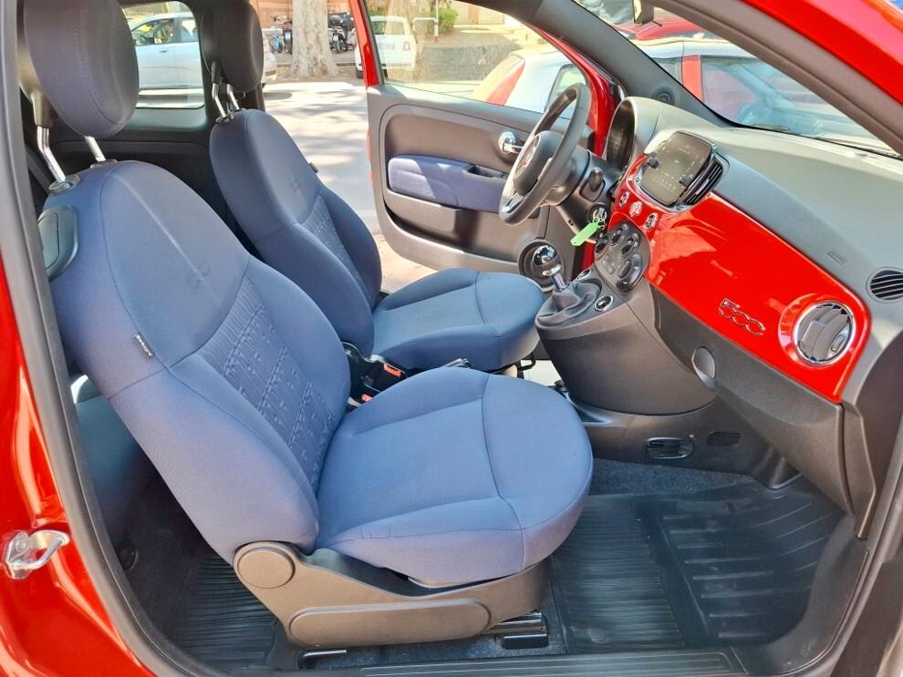 Fiat 500 1.0 Hybrid UNIPRO' SENZA VINCOLI DI FINANZIAMENTO