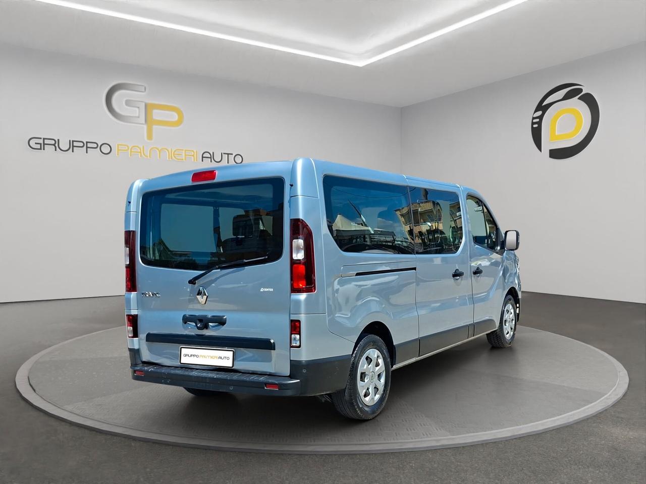 Renault Trafic BluedCi 150CV PL-TN Equilibre