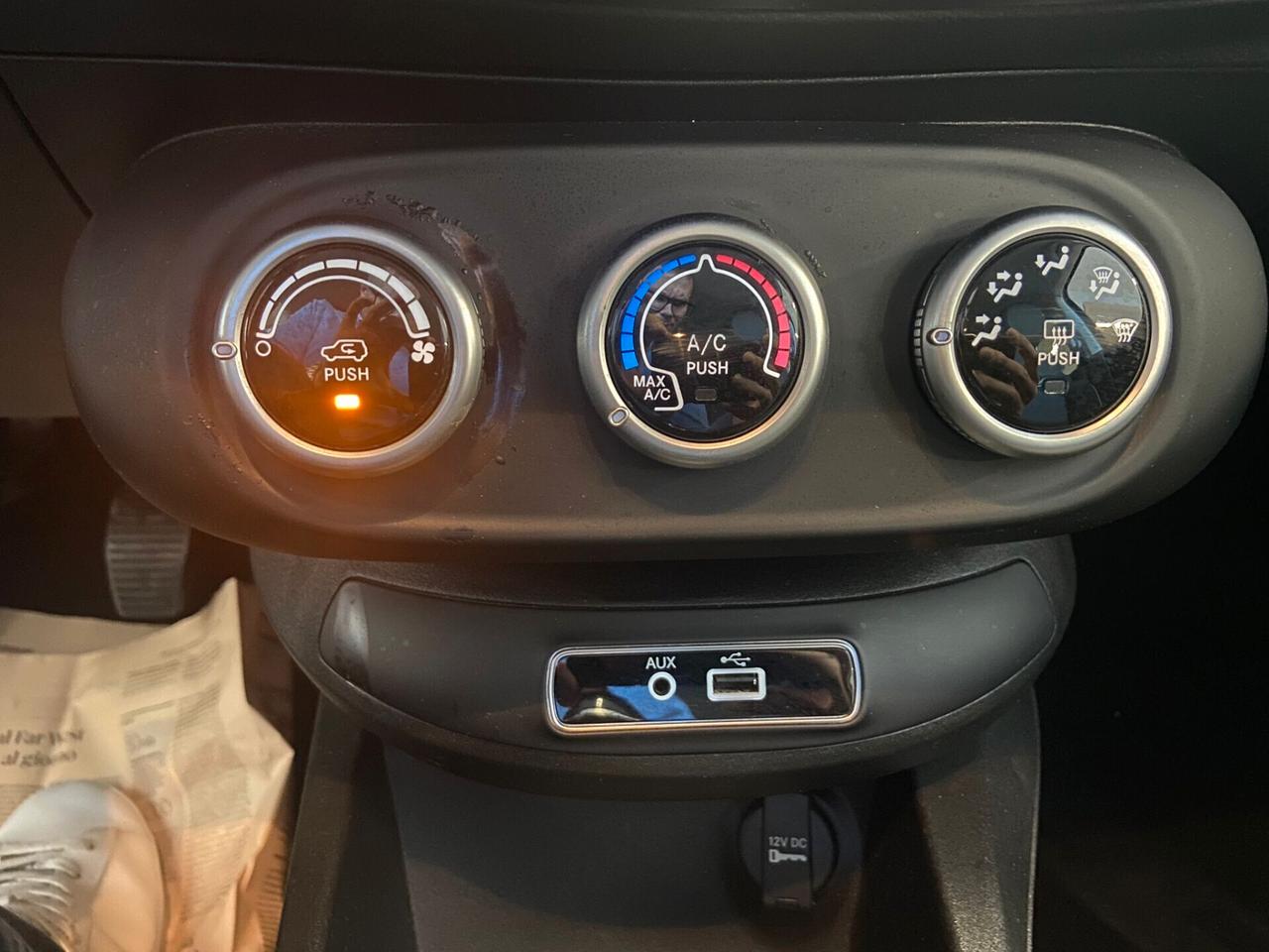 Fiat 500X 1.3 MultiJet 95 CV Lounge