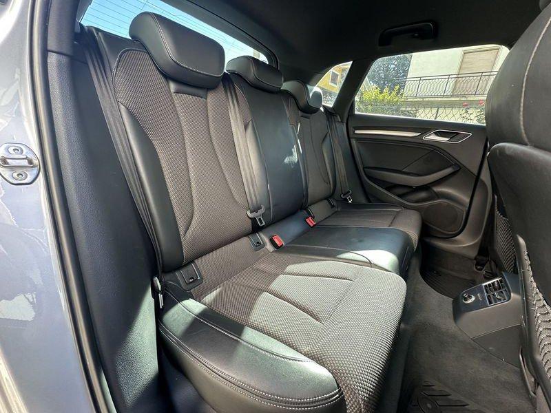 Audi A3 A3 2.0 tdi Design Edition quattro 184cv s-tronic