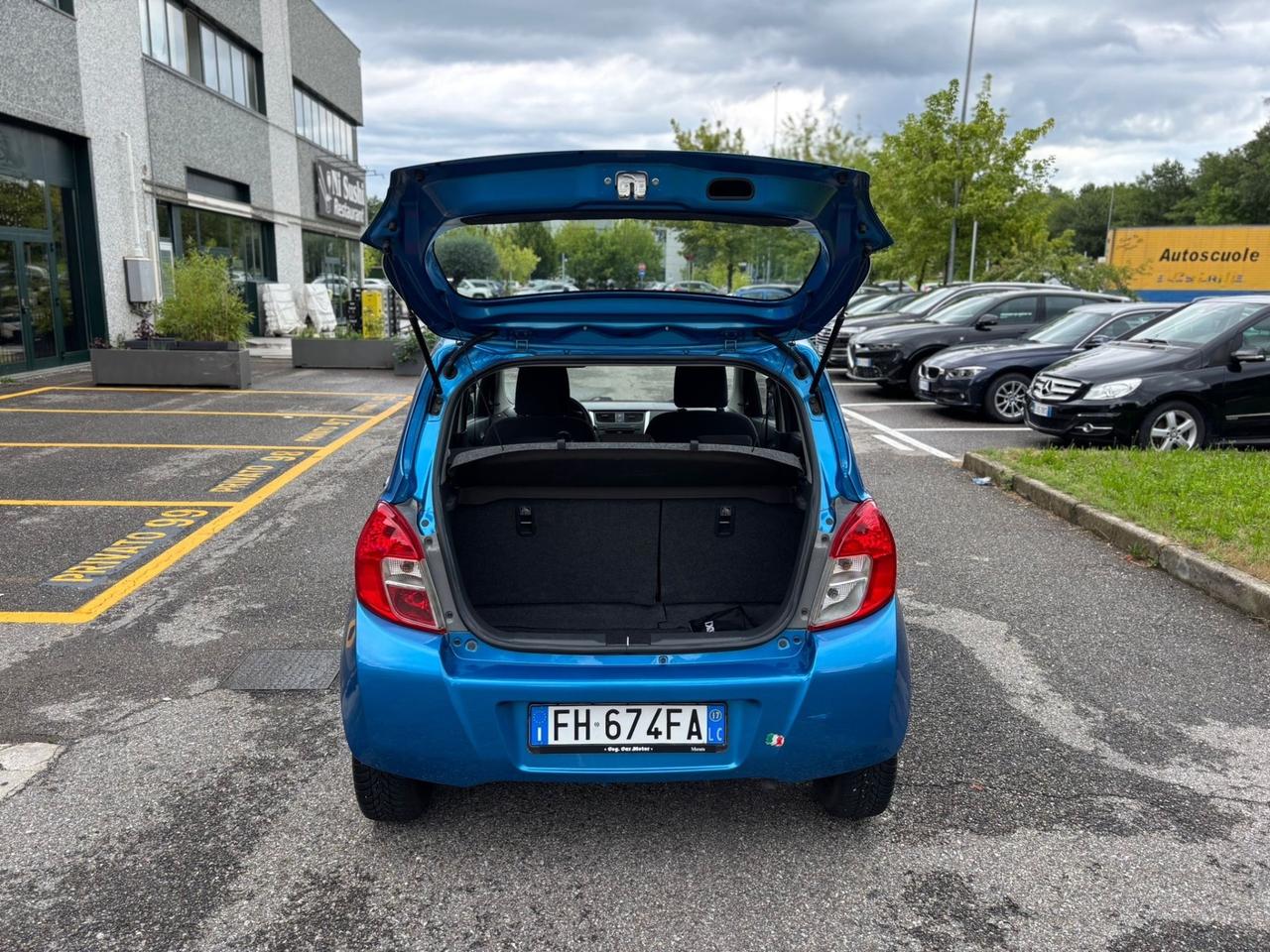 Suzuki Celerio 1.0 Style