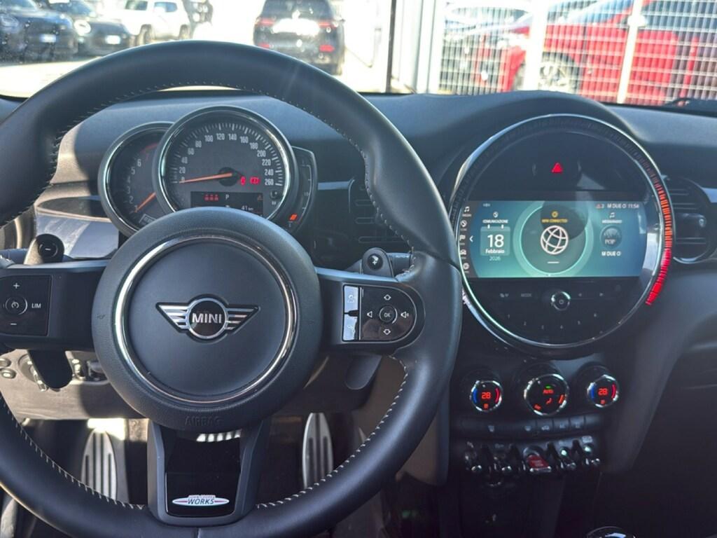 Mini Cooper S 2.0 TwinPower Turbo Cooper S