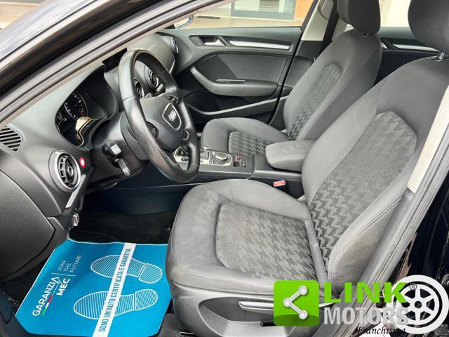 AUDI A3 SPB 1.6 TDI S tronic Ambition
