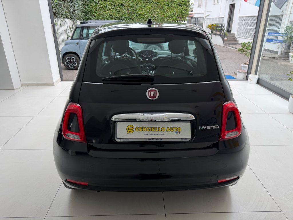 Fiat 500 1.0 Hybrid da €139,00 mensili