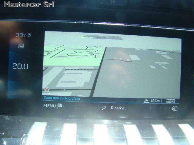 PEUGEOT 508 508 II 2019 Berlina 1.5 bluehdi GT tg : GK942ZR