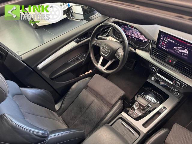 AUDI Q5 40 TDI 204 CV quattro S tronic S line