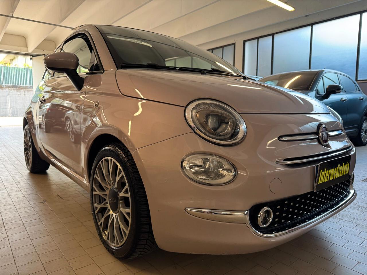 Fiat 500 1.0 Hybrid Rockstar Prezzo Reale
