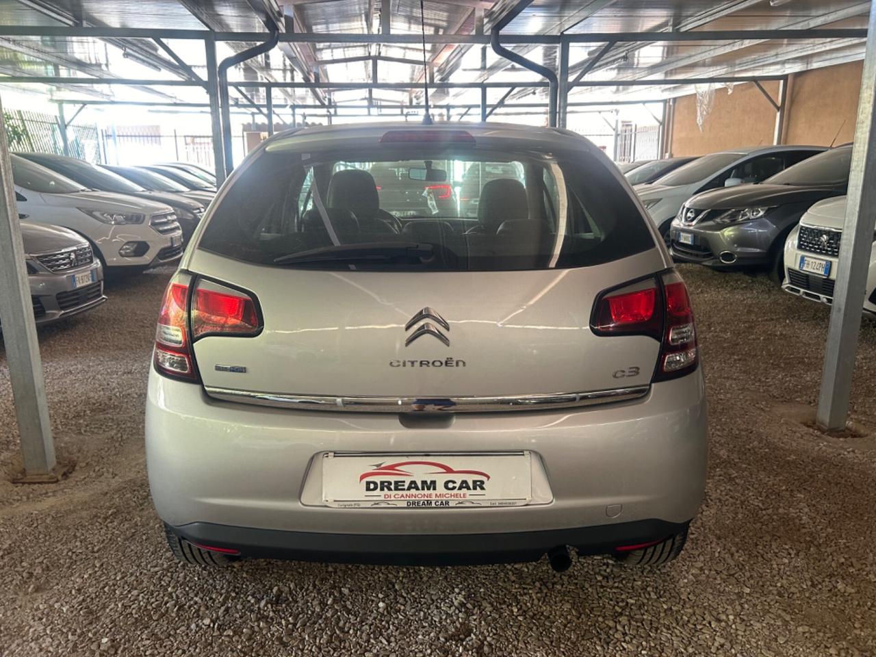 Citroen C3 BlueHDi 75 Exclusive