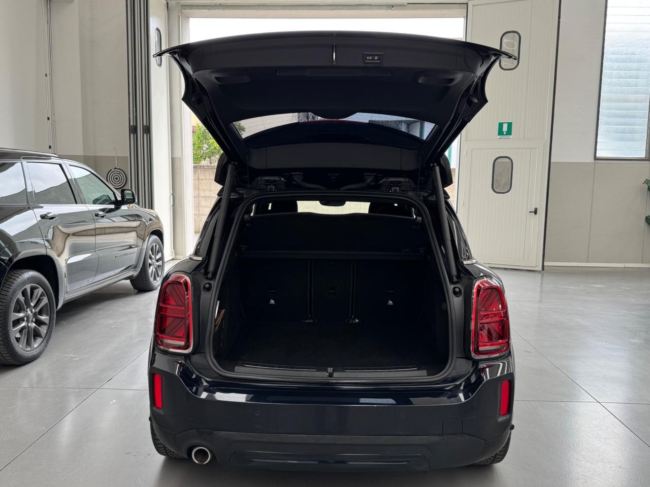 Mini Cooper D Countryman 2.0 MY 2021