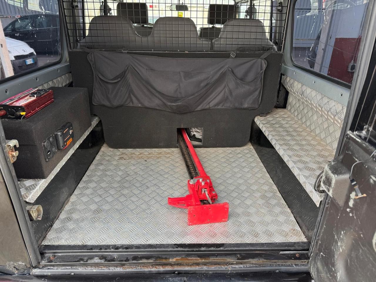 Iveco Massif 25S18 3.0 Hpt 176CV S.W. 5p (N1)