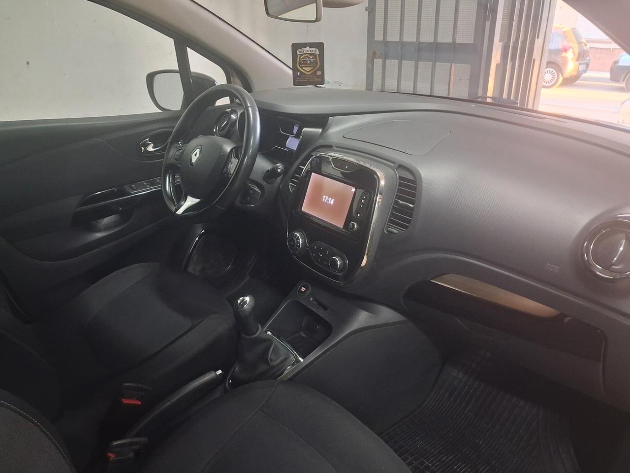 Renault Captur 1.5 dCi 8V 90 CV 2014