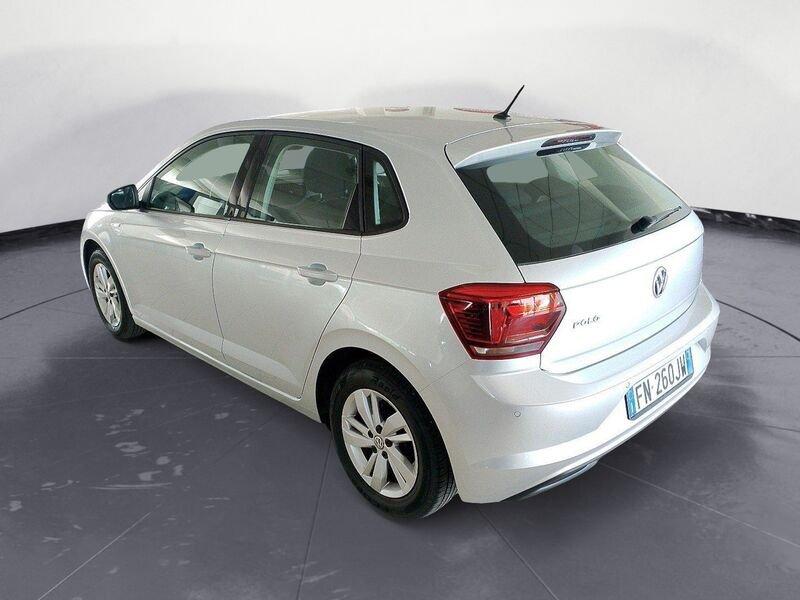 Volkswagen Polo 6ª serie 1.0 MPI 75 CV 5p. Comfortline BlueMotion Technology